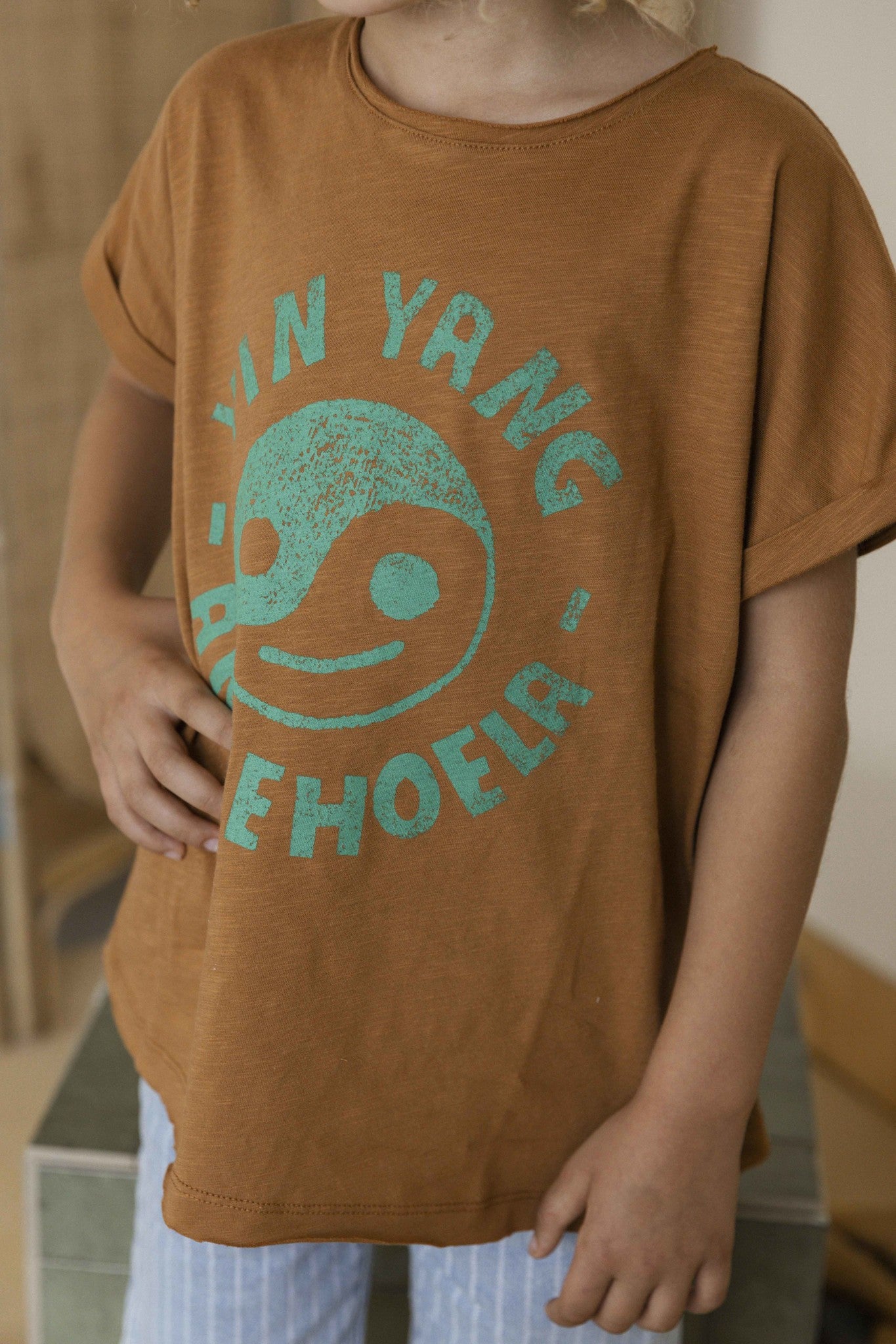 Kid's Yin Yang T-Shirt