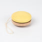 Wooden Yoyo in Giftbox in Yellow, Coral and Mint